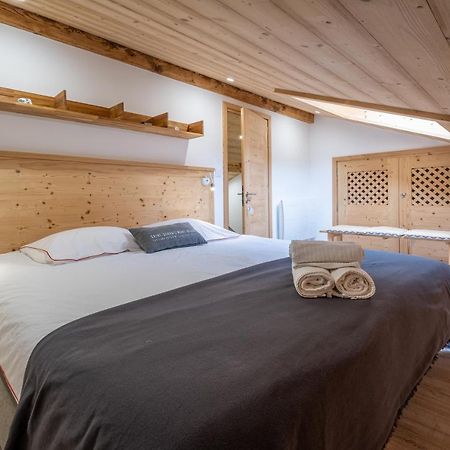 Chalet Teddy Bear 3 Chambres, Au Coeur De St Gervais Saint-Gervais-les-Bains Exterior foto